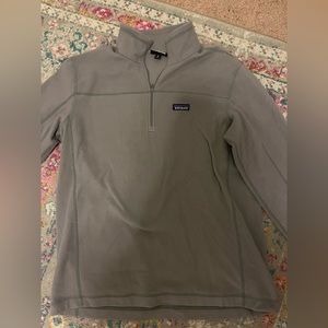 Patagonia Fleece half zip